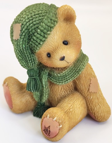 Cherished teddies meredith - cherished,