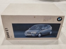 E1 BMW 1:43 Scale Boxed