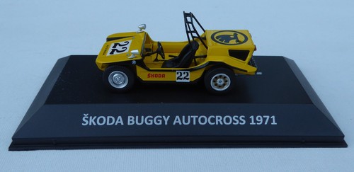 Deagostini skoda collection - deagostini,
