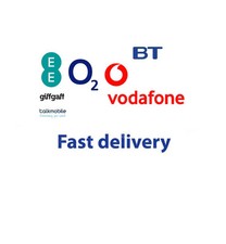 CODE HUAWEI Y6 Y7 P8 P10 P30 LITE P30 P20 PRO P SMART MATE 20 30 P9 EE VODAFONE