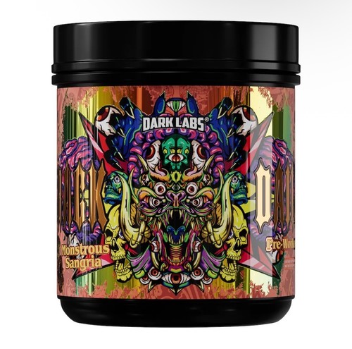 Dark labs daily pre - daily,