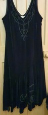 Simon Jeffrey Dress Size 16
