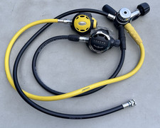 Aqua Lung Legend Suunto Scuba