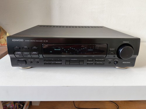Kenwood 760 graphic - kenwood, ge-760