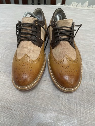 Clarks men leather wingtip - clarks, men's