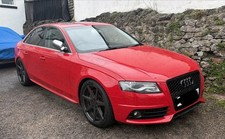 Audi S4 2010 B8 Breaking Wheel
