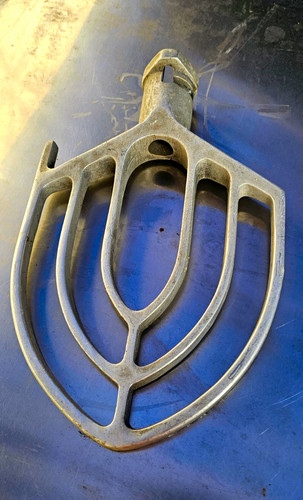 Commercial mixer beater - mixer,