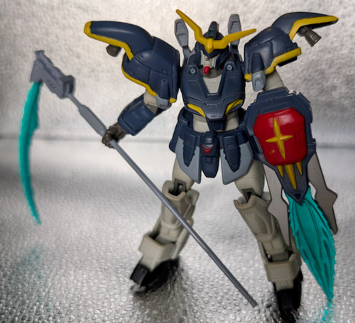 Gundam wing death scythe - gundam,