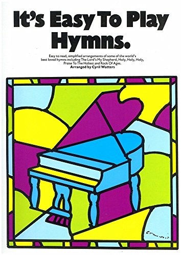 Easy play hymns p - to, hymns: