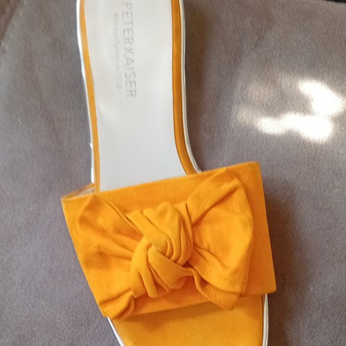 Peter kaiser yellow - kaiser,
