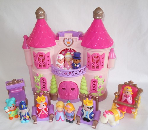 Elc happyland pink - happyland,