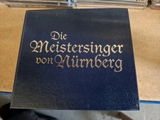 Wagner Die Meistersinger Sir