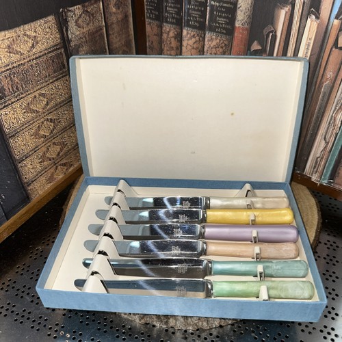 Vintage john barker firth - 6,