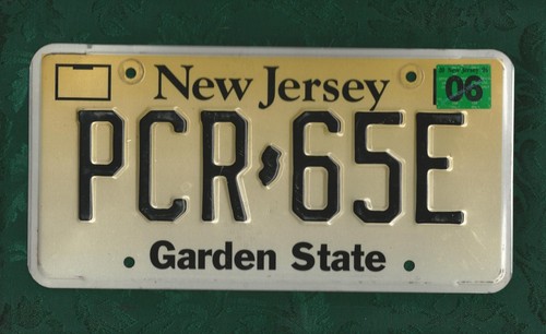 Pcr 65e new - jersey, american