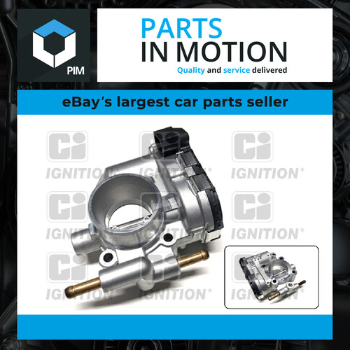 Throttle body fits - throttle, opel