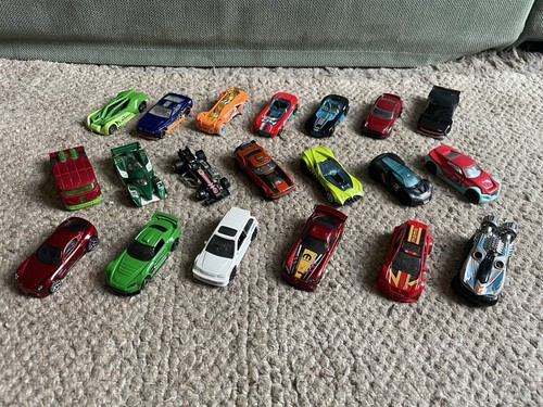 Hotwheels job lot - hotwheels,