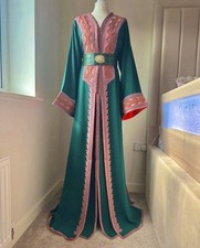 Morrocan Takchita Embroidered