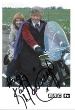 Doctor Who: KATY MANNING