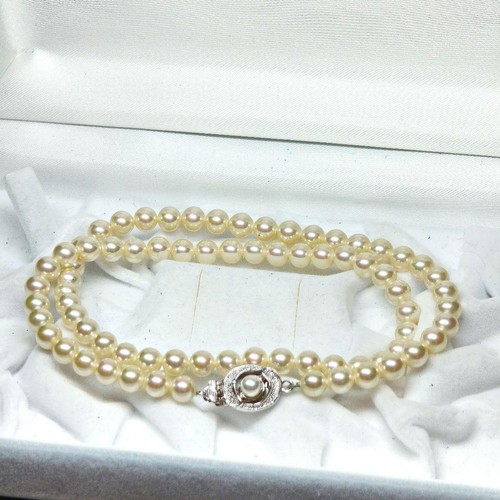 Ultimate luster akoya - akoya, pearl