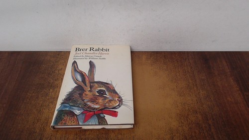 Brer rabbit harris joel - brer,