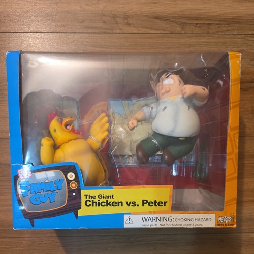 Mezco family guy the - family, giant