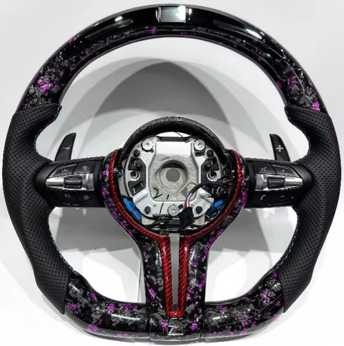 Bmw forged carbon fibre led - carbon,
