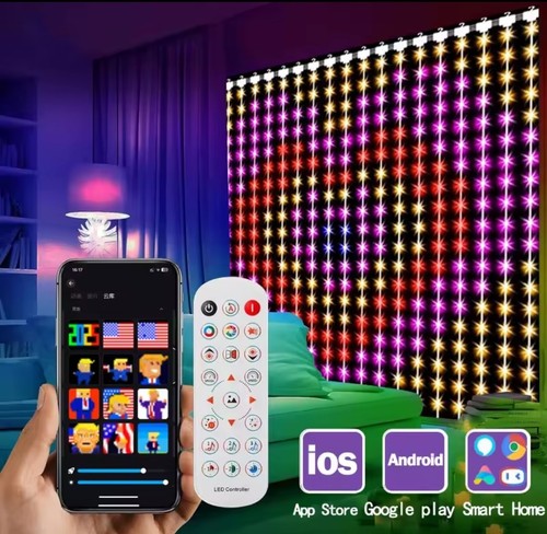 400 led smart - x,