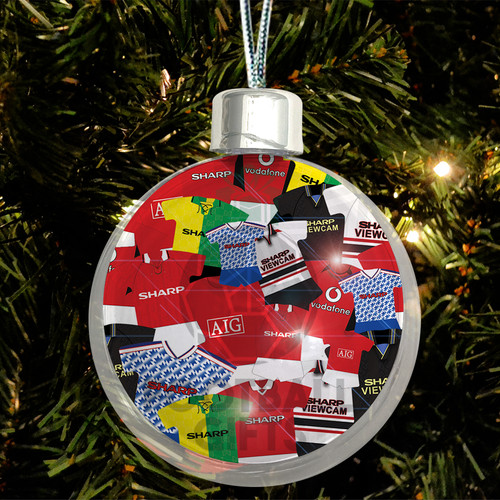 Man utd jumbo - utd, bauble