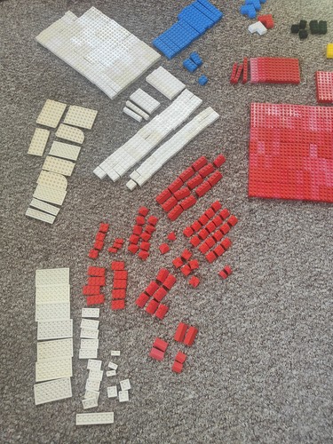2kg vintage pat pend - pat, lego