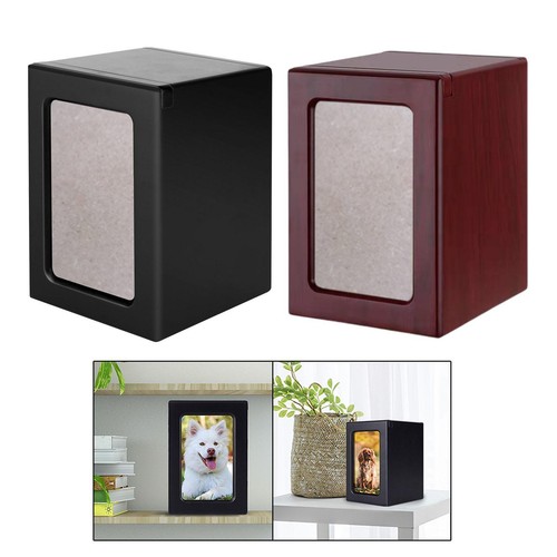 Pet cremation urn with - urn,