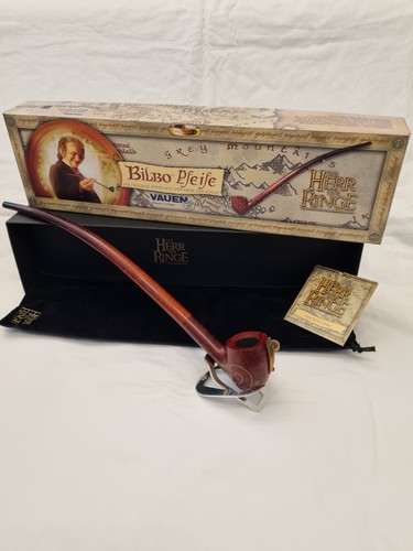 Great rare pipe - great, vauen