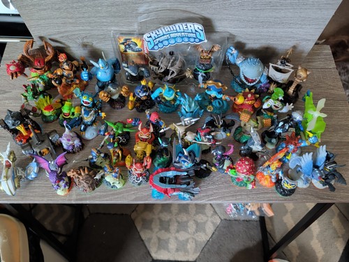 Skylanders mixed bundle - skylanders, of