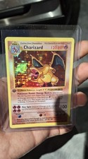 1st Edition CHARIZARD Base Set