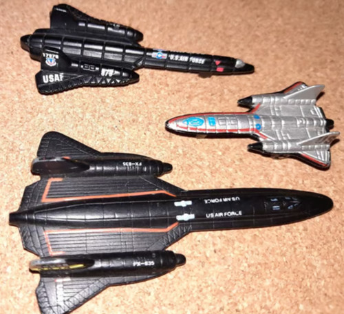 71 blackbird planes - 3,
