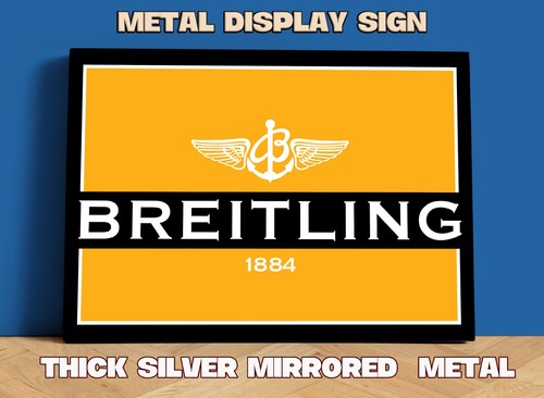 Large breitling rolex - large,