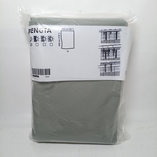 Ikea bengta blackout curtain - blackout,