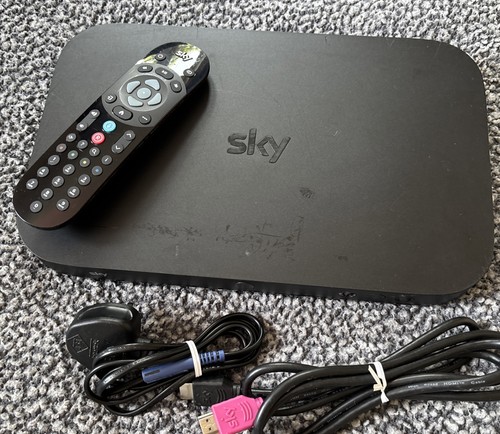 Sky box es340d8 - q, with