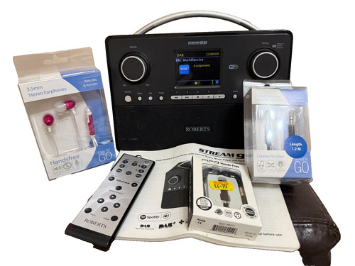 Roberts stream 93i dab - roberts,