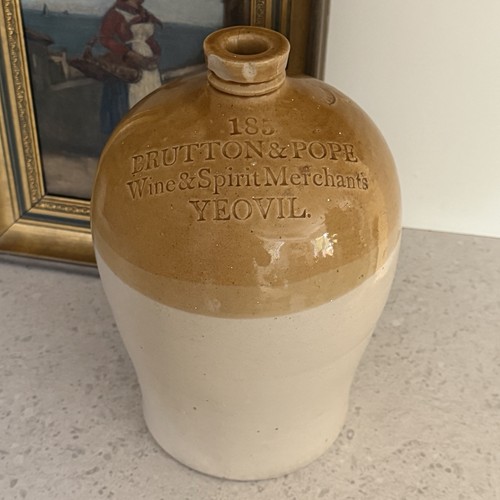 Antique victorian brutton - antique, &