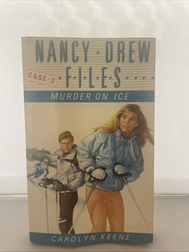 Murder ice nancy - murder, on