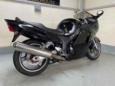 2005 Honda CBR 1100 XX Super Blackbird, Fuel Injection, Fresh Service/MOT