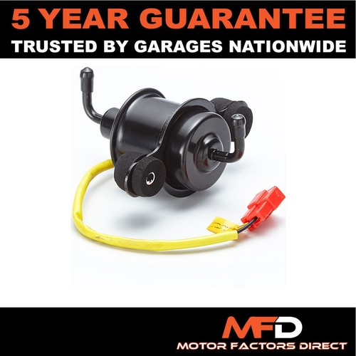 New rear external fuel - external, pump