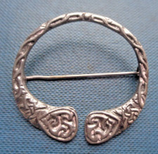 Vintage Iona Silver Scottish