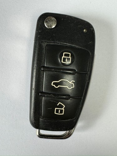 Genuine audi button remote - 3,