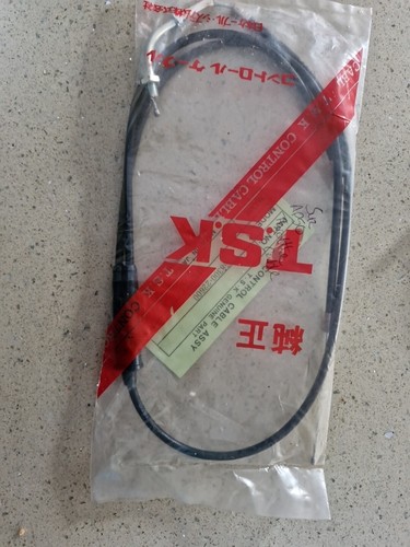 Suzuki throttle cable - suzuki,