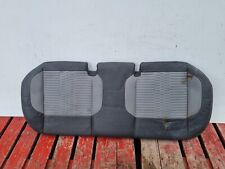 Ford Fiesta St Interior Seat Rear Bench Mk7 08-16 Hatchback 5dr
