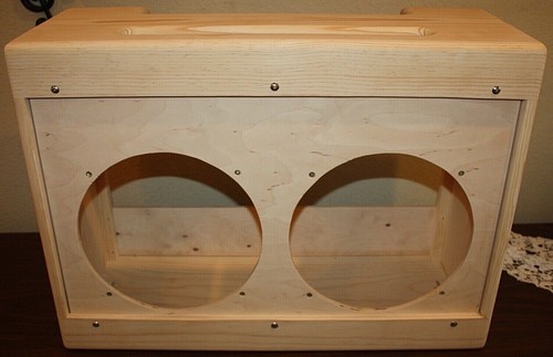 Rawcabs wide panel 2x12 - rawcabs,