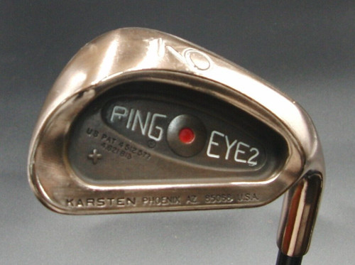 Ping eye2 red - ping, beryllium