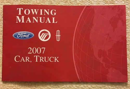 2007 ford lincoln mercury - 2007,