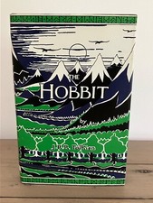 JRR Tolkien: The Hobbit